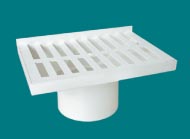 側(cè)地漏（吐水口）