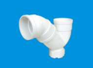 存水彎（P型帶檢查口）